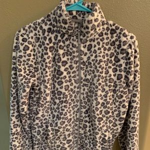 Children’s Place- Girls Fleece Jacket